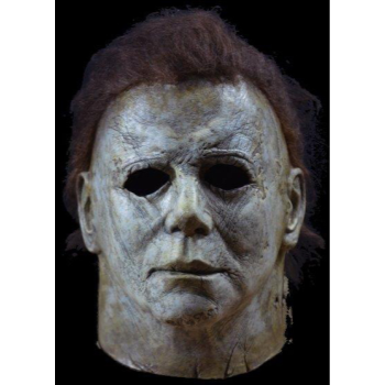 Image de MICHAEL MYERS LATEX MASK "HALLOWEEN 2018"