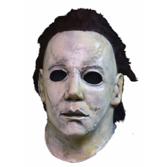 Image sur MICHAEL MYERS LATEX MASK "HALLOWEEN 6" - CURSE