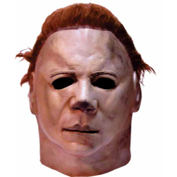 Image de MICHAEL MYERS LATEX MASK "HALLOWEEN II"