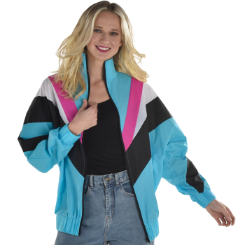 Image de 90's Windbreaker Jacket - Adult Standard