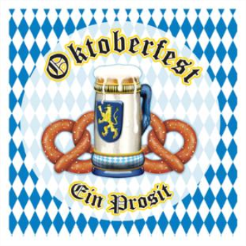 Picture of OKTOBERFEST Luncheon Napkins