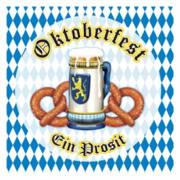 Image de OKTOBERFEST Luncheon Napkins