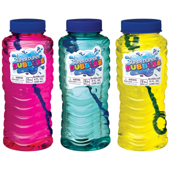 Image de FAVOURS - Super Duper Bubbles, 8 oz.