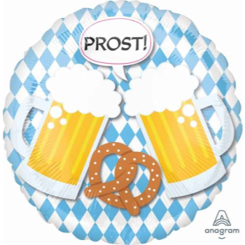 Picture of BALLOON - OKTOBERFEST 18"