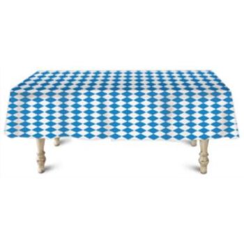Picture of OKTOBERFEST TABLE COVER 54"X108"