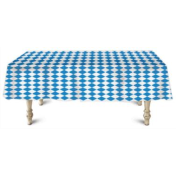 Image de OKTOBERFEST TABLE COVER 54"X108"