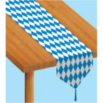 Image de OKTOBERFEST TABLE RUNNER - 11"X6'