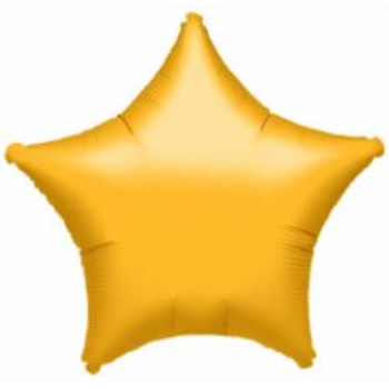 Image de 18" FOIL - LUXE GOLD STAR 