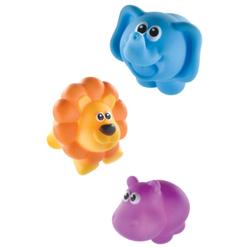 Image de FAVOURS - Jungle Animal Squirt Toys