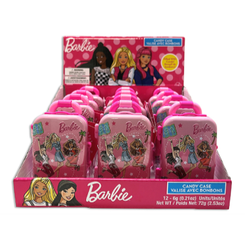 Image de 1 PACK BARBIE CANDY CASE