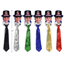 Picture of TIE - SEQUIN GLAM TIE - ASSORTED COLOURS