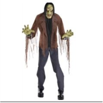 Picture of 7' MAD MONSTER MARLON STANDING PROP