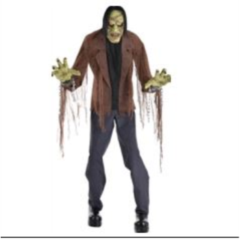 Image de 7' MAD MONSTER MARLON STANDING PROP