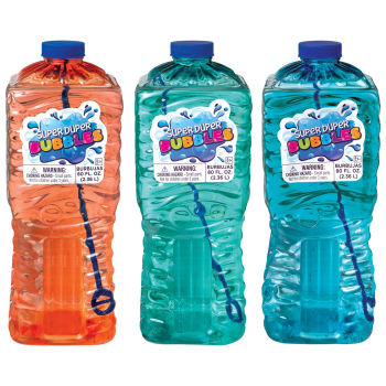 Picture of FAVOURS - Super Duper Bubbles, 80 oz.