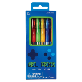 Picture of FAVOURS - Gamer Gel Pen Set