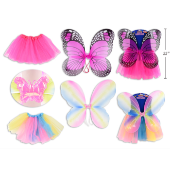 Picture of FAIRY - ASSORTED FAIRY WINGS