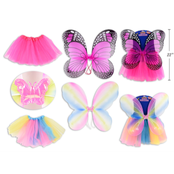 Image de FAIRY - ASSORTED FAIRY WINGS