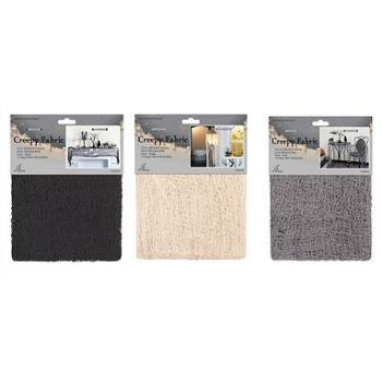 Image de CREEPY FABRIC - BLACK, BEIGE, GREY