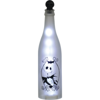Picture of NIGHTMARE BEFORE CHRISTMAS - JACK LIGHT UP BOTTLE