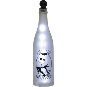 Image de NIGHTMARE BEFORE CHRISTMAS - JACK LIGHT UP BOTTLE