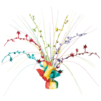 Image de  Rainbow Spray Centerpiece