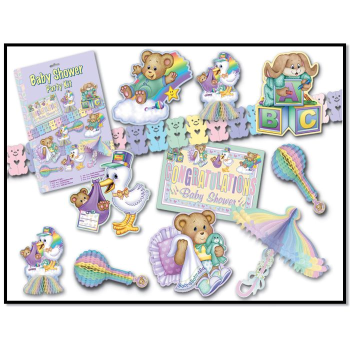 Picture of DECOR - CUDDLE-TIME DECORAMA