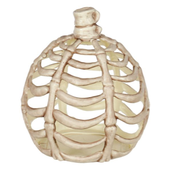 Image de 9" BONE PUMPKIN