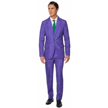 Picture of SUIT - THE JOKER - ADULT LARGE