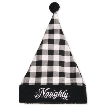Image de Naughty N' Nice Hat Assortment - NAUGHTY