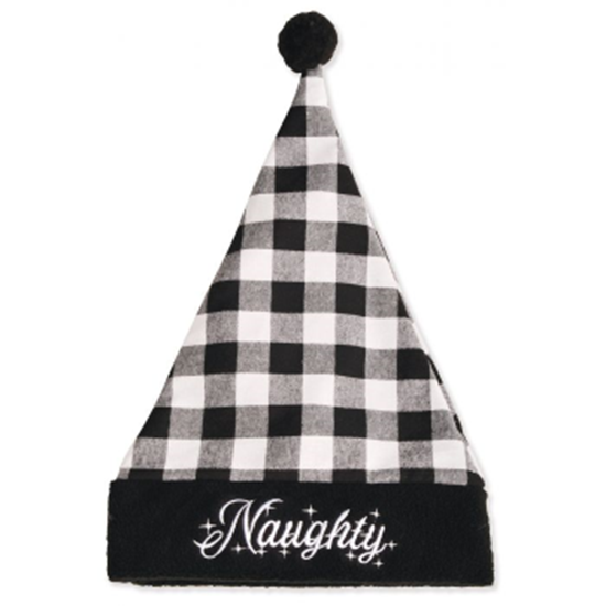 Image sur Naughty N' Nice Hat Assortment - NAUGHTY