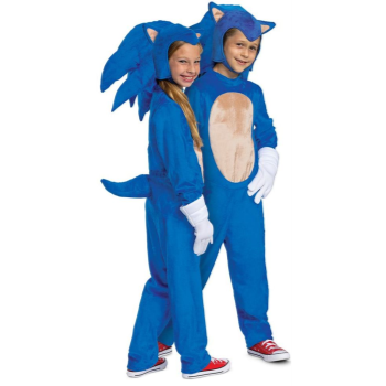 Picture of SONIC MOVIE 2 CLASSIC - KIDS LARGE