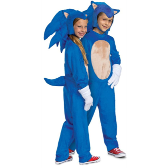 Picture of SONIC MOVIE 2 CLASSIC - KIDS SMALL