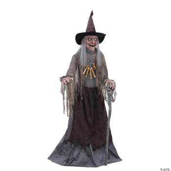 Image de PROP - WITCH ANIMATED PROP