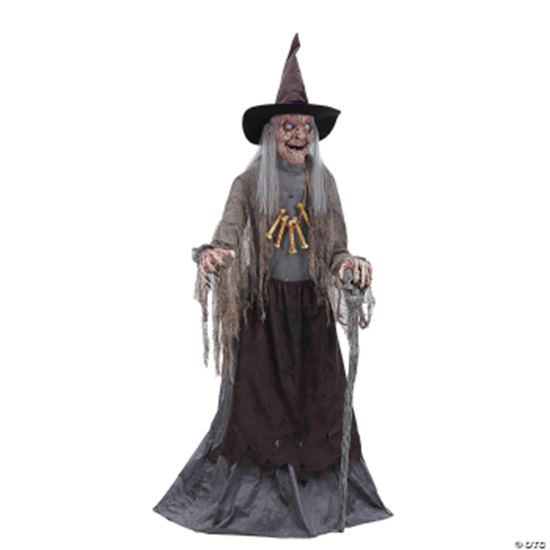 Picture of PROP - WITCH ANIMATED PROP