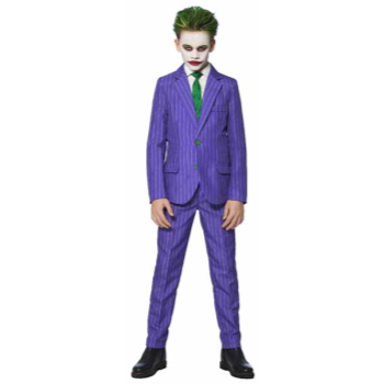 Picture of SUIT - THE JOKER - KIDS LARGE