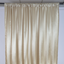 Image de 10' x 10' SATIN BACKDROP CURTAIN - CHAMPAGNE