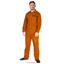Image de ORANGE JUMPSUIT - ADULT XLARGE