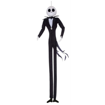 Image de NIGHTMARE BEFORE CHRISTMAS  - 72" HANGING JACK