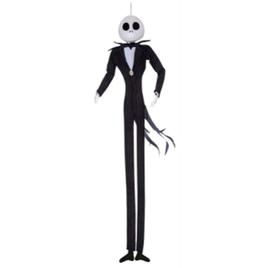 Picture of NIGHTMARE BEFORE CHRISTMAS  - 72" HANGING JACK