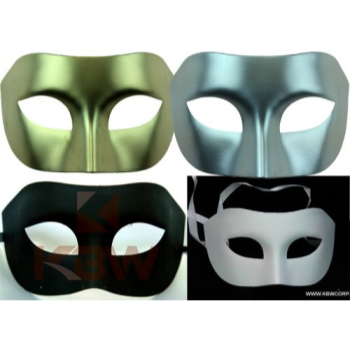 Picture of MALE MASK - BLACK