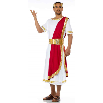 Image de ROMAN EMPEROR TUNIC - ADULT MEDIUM