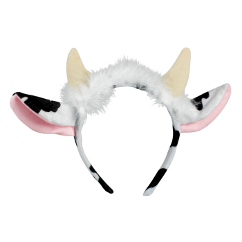 Image de COW EARS FURY HEADBAND