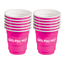 Image de BACHELORETTE MINI PINK SOLO SHOT CUPS 