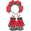 Picture of DAY OF THE DEAD ACCESSORY KIT