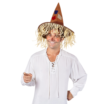Picture of ADULT SCARECROW HAT
