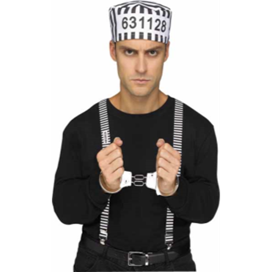Image sur PRISONER SUSPENDERS
