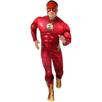 Picture of THE FLASH - MEN'S LARGE
