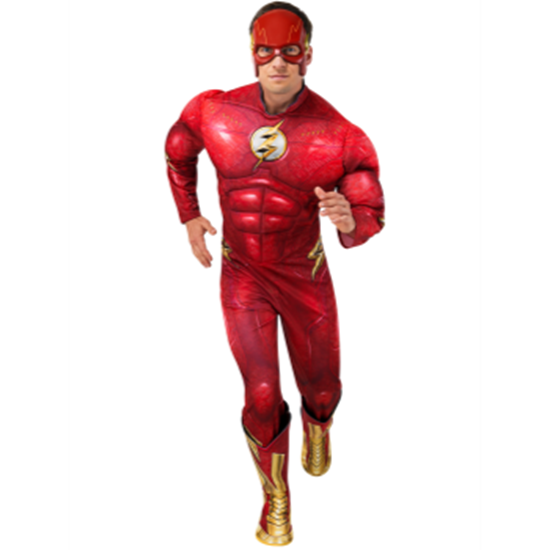 Image sur THE FLASH - MEN'S LARGE