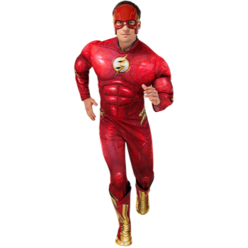 Picture of THE FLASH - MEN'S MEDIUM