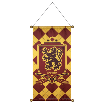 Picture of HARRY POTTER - HOUSE BANNER - GRYFFINDOR